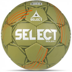 Kézilabda Select Solera 2024 zöld méret: 3