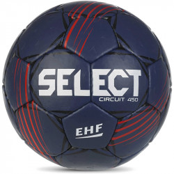Kézilabda Select Circuit navy 500 g Sportszer Select