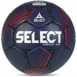 Kézilabda Select Circuit navy 500 g