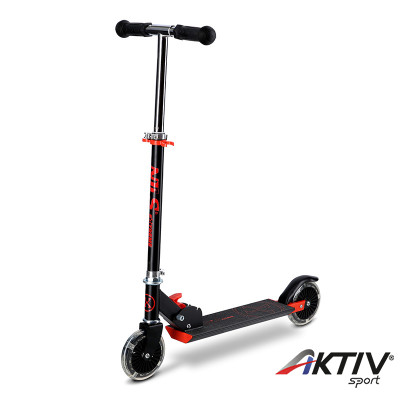 Roller Nils HD120L fekete-piros