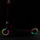 Roller Nils HD120L fekete-piros