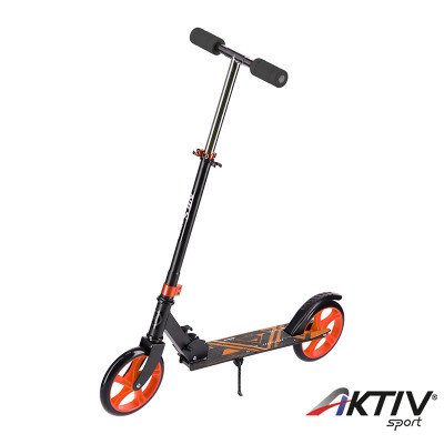 Roller Nils HM0106 fekete-narancs