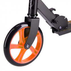 Roller Nils HM0106 fekete-narancs