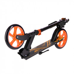 Roller Nils HM0106 fekete-narancs