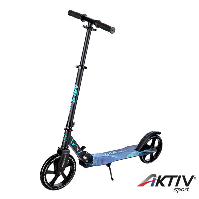 Roller Nils HM2309 fekete-kék