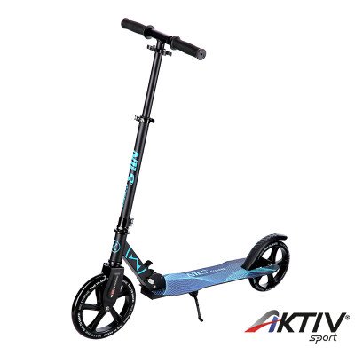 Roller Nils HM2309 fekete-kék