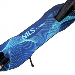 Roller Nils HM2309 fekete-kék