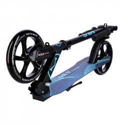 Roller Nils HM2309 fekete-kék