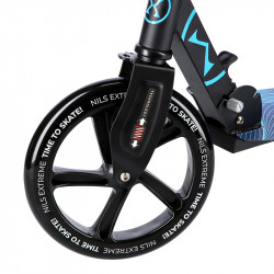 Roller Nils HM2309 fekete-kék