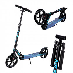 Roller Nils HM2309 fekete-kék