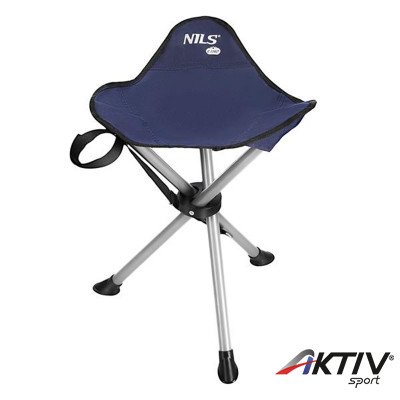 Kempingszék Nils NC3008 kék