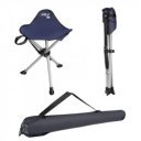 Kempingszék Nils NC3008 kék