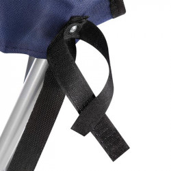 Kempingszék Nils NC3008 kék