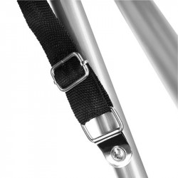 Kempingszék Nils NC3008 kék