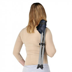 Kempingszék Nils NC3008 kék