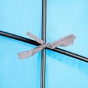 Strandsátor Nils NC3039 kék