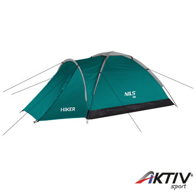 Sátor Nils NC6010 zöld