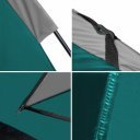 Sátor Nils NC6010 zöld