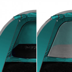 Sátor Nils NC6010 zöld