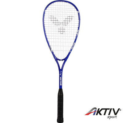 Szépséghibás Squash ütő Victor Red Jet XT