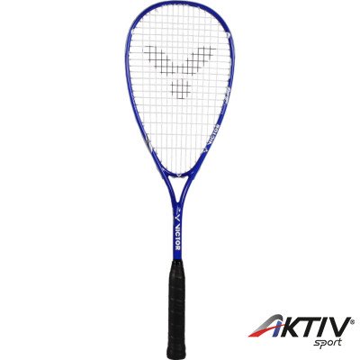 Szépséghibás Squash ütő Victor Red Jet XT
