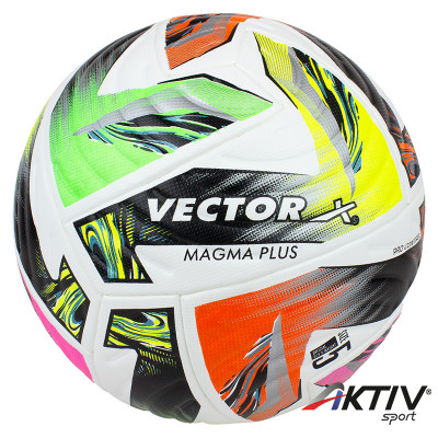 Futball labda VECTOR X Magma Plus méret: 5