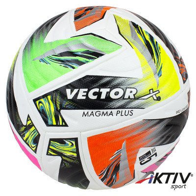 Futball labda VECTOR X Magma Plus méret: 5