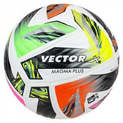 Futball labda VECTOR X Magma Plus méret: 5 Gyereknap Vector X