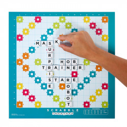 Scrabble classic és together 2 játék 1-ben