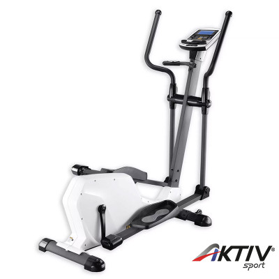 Elliptikus gép Robust Premium Carbon