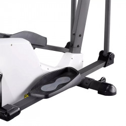 Elliptikus gép Robust Premium Carbon