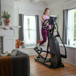 Elliptikus gép Schwinn 590E