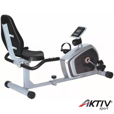 Háttámlás szobakerékpár Robust Core