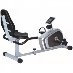 Háttámlás szobakerékpár Robust Core Fitness Robust