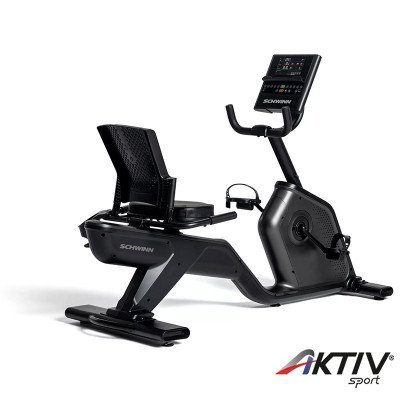 Háttámlás szobakerékpár Schwinn 590R