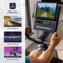 Háttámlás szobakerékpár Schwinn 590R