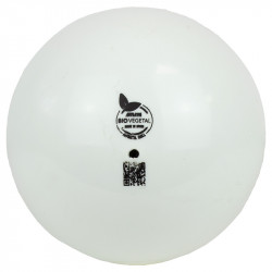 RG labda Amaya 15 cm fehér Gyereknap Amaya