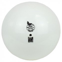 RG labda Amaya 15 cm fehér Gyereknap Amaya