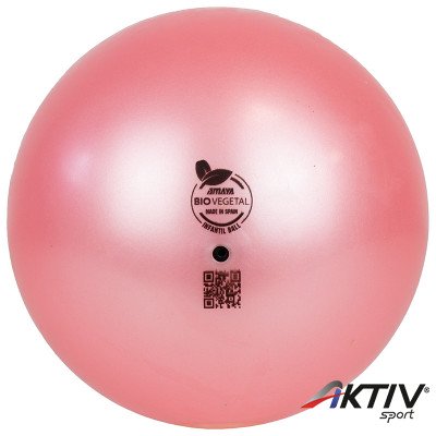 RG labda Amaya 15 cm világos rózsaszín