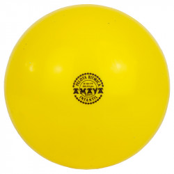 RG labda Amaya 15 cm sárga Sportszer Amaya