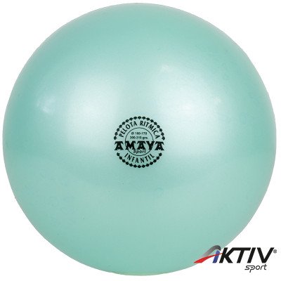 RG labda Amaya 15 cm türkiz