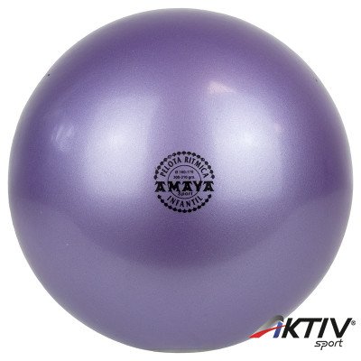 RG labda Amaya 15 cm világos lila