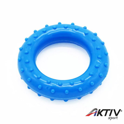 Marokerősítő 7 cm kék