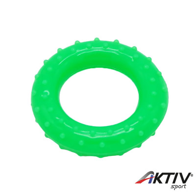 Marokerősítő 7 cm zöld