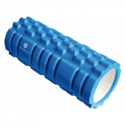 Masszázshenger Sveltus 33x14 cm kék Fitness Sveltus