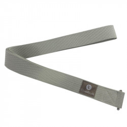 Jóga heveder Sveltus 250 cm bézs Fitness Sveltus