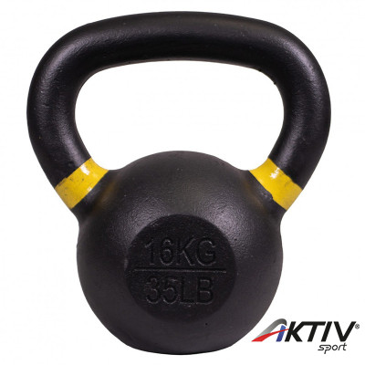 Kettlebell Sveltus training 16 kg
