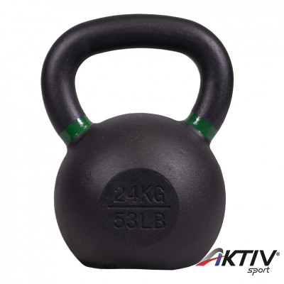 Kettlebell Sveltus training 24 kg