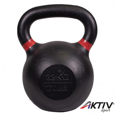 Kettlebell Sveltus training 32 kg