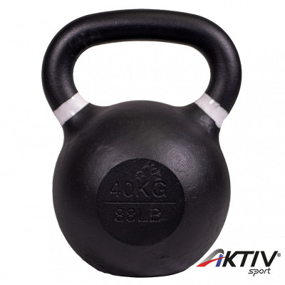 Kettlebell Sveltus training 40 kg